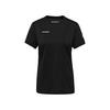 Mammut Selun FL T-Shirt Damen - black