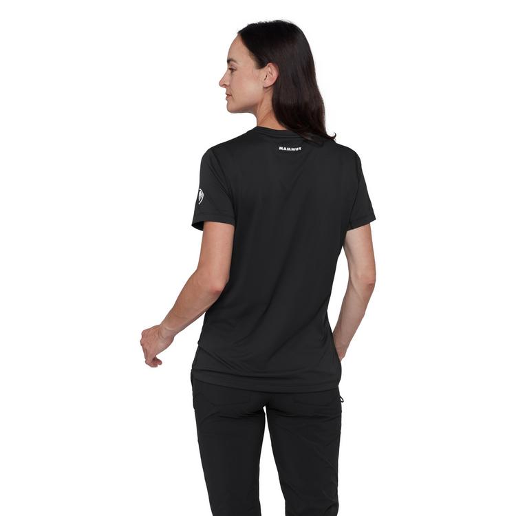 Mammut Mammut Selun FL T-Shirt Damen - black - 1 | SportScheck