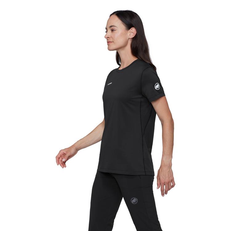 Mammut Mammut Selun FL T-Shirt Damen - black - 2 | SportScheck