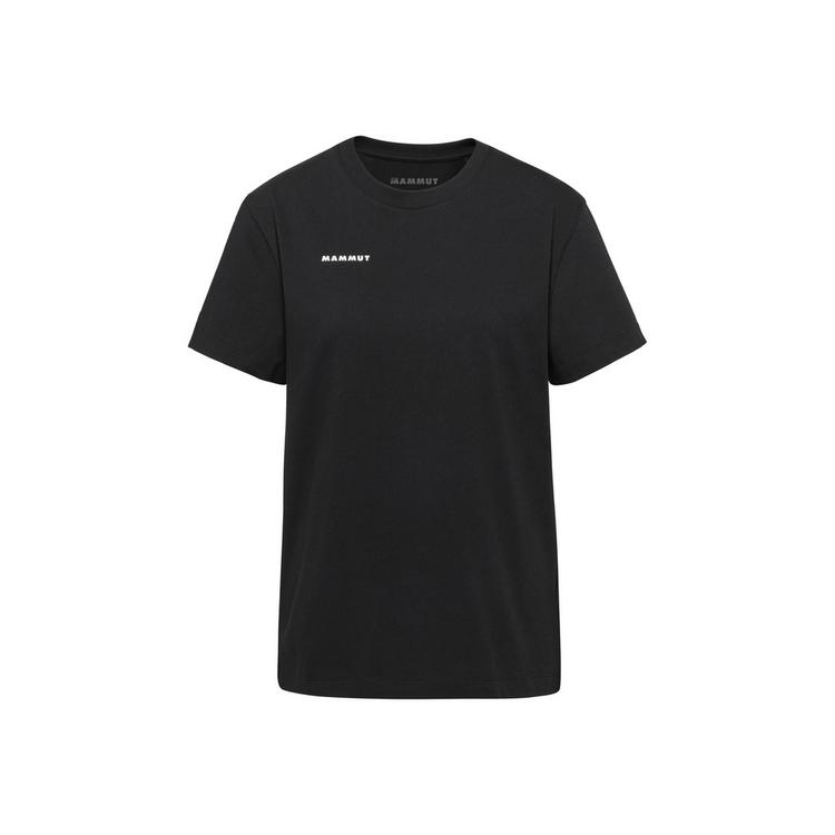 Mammut Mammut Mammut Mini Logo T-Shirt Damen - black - 0 | SportScheck