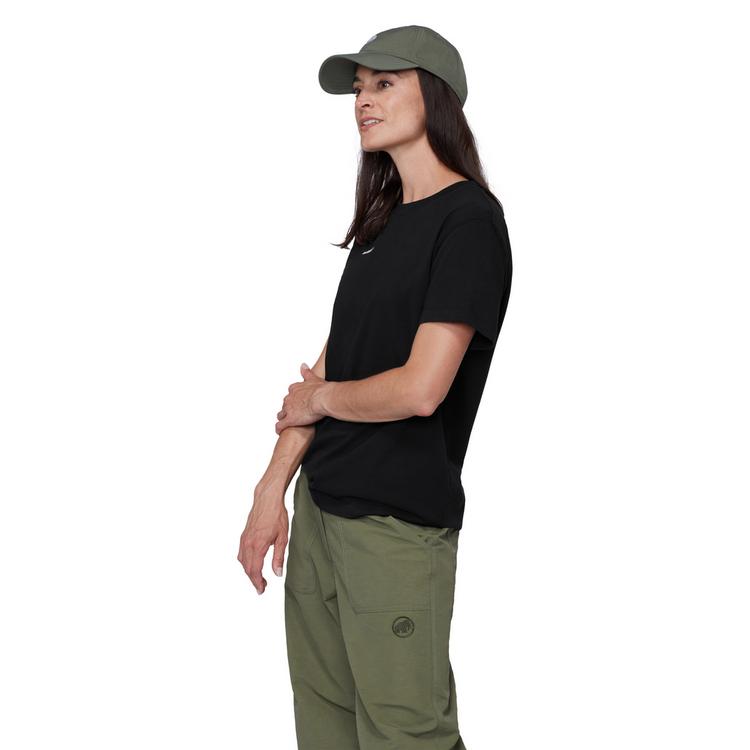 Mammut Mammut Mammut Mini Logo T-Shirt Damen - black - 2 | SportScheck