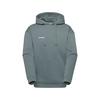 Mammut Mammut Mini Logo ML Hooded Fleecepullover Herren - strata