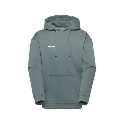 Mammut Mammut Mini Logo ML Hooded Fleecepullover Herren