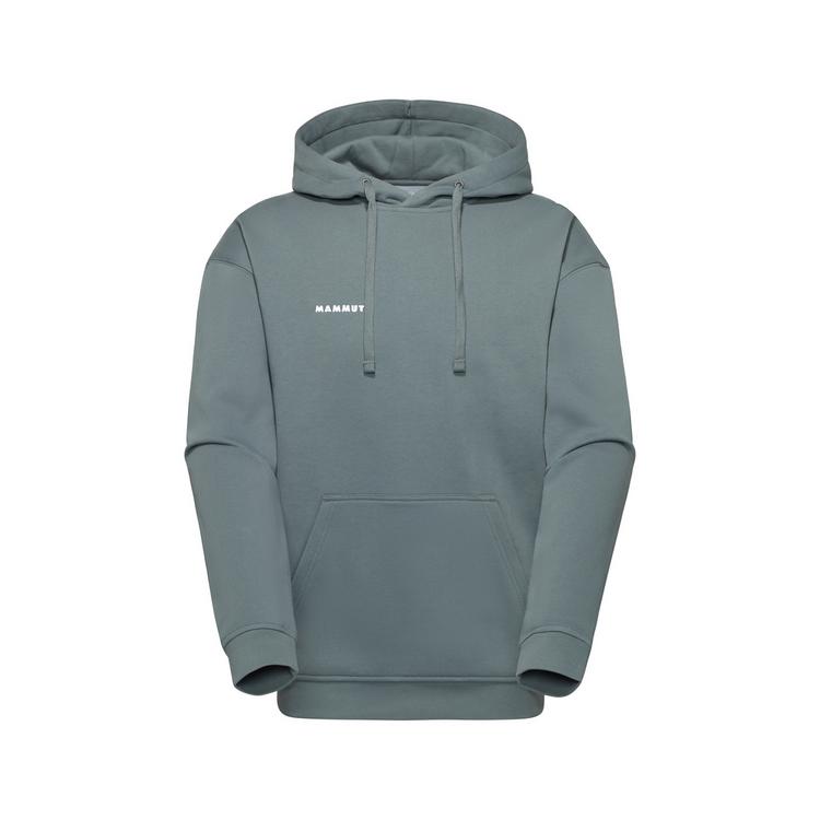 Mammut Mammut Mammut Mini Logo ML Hooded Fleecepullover Herren - strata - 0 | SportScheck