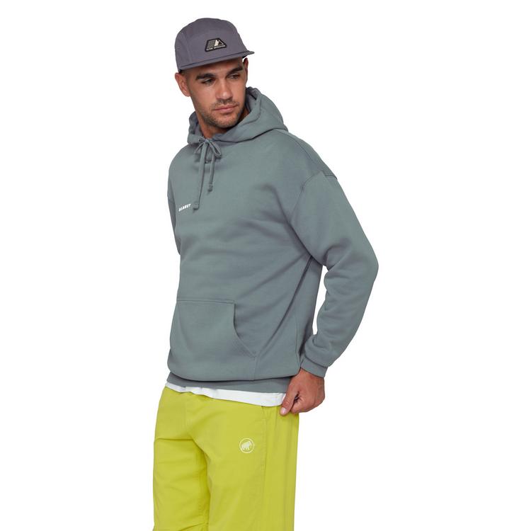 Mammut Mammut Mammut Mini Logo ML Hooded Fleecepullover Herren - strata - 2 | SportScheck