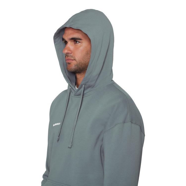 Mammut Mammut Mammut Mini Logo ML Hooded Fleecepullover Herren - strata - 0 | SportScheck
