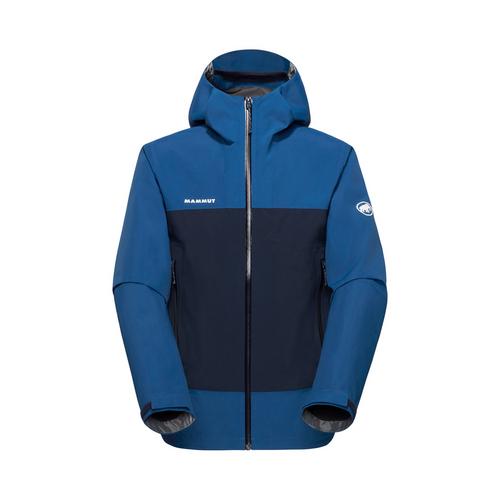 Mammut Crag HS Hooded Hardshelljacke Herren