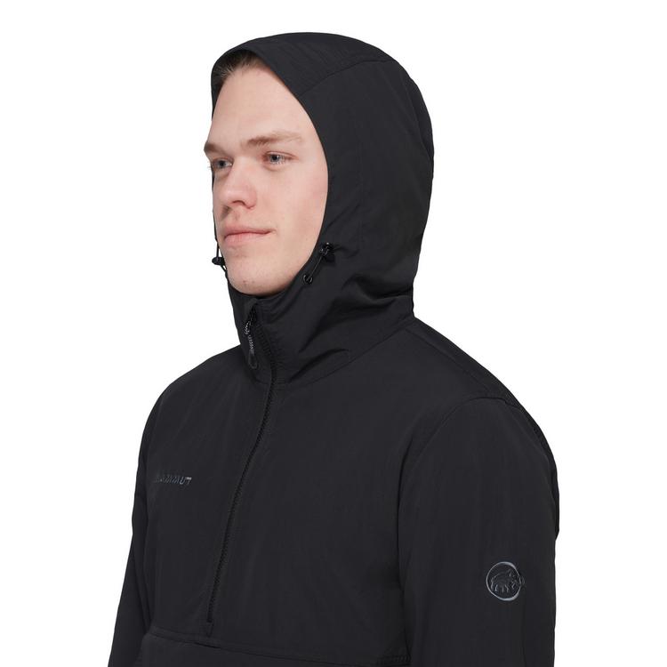 Mammut Mammut Hiking WB Hooded Windbreaker - black - 0 | SportScheck