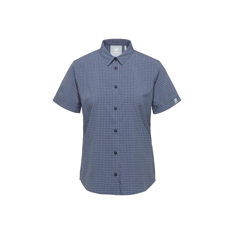 Mammut Mammut Aada Funktionsbluse Damen - marine-light night - 0 | SportScheck