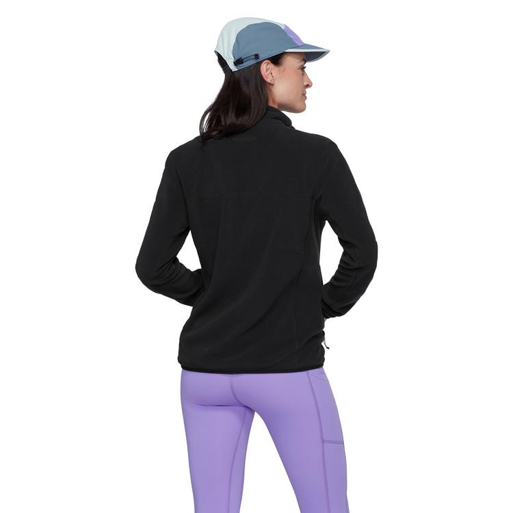 Mammut Mammut Innominata Light ML Fleecejacke Damen - black - 1 | SportScheck