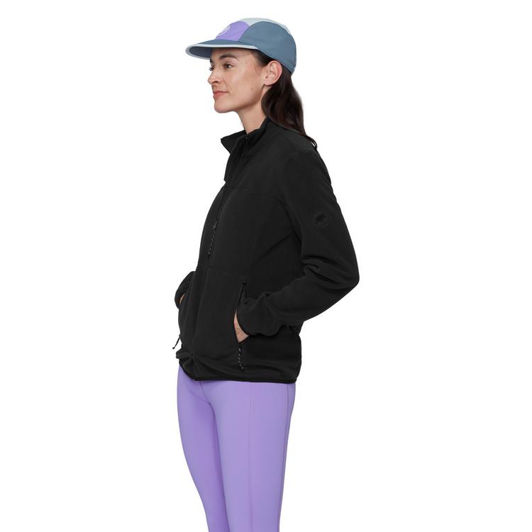 Mammut Mammut Innominata Light ML Fleecejacke Damen - black - 2 | SportScheck
