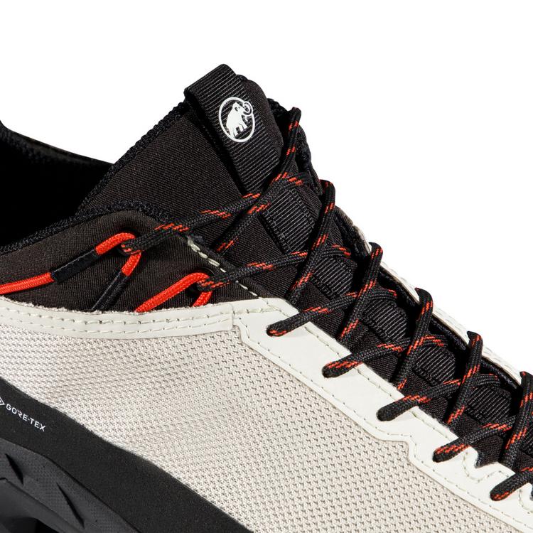 Mammut Mammut Alnasca IV Low GTX Zustiegsschuhe Damen - moonbeam-mammut red - 2 | SportScheck