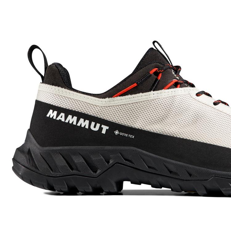Mammut Mammut Alnasca IV Low GTX Zustiegsschuhe Damen - moonbeam-mammut red - 5 | SportScheck