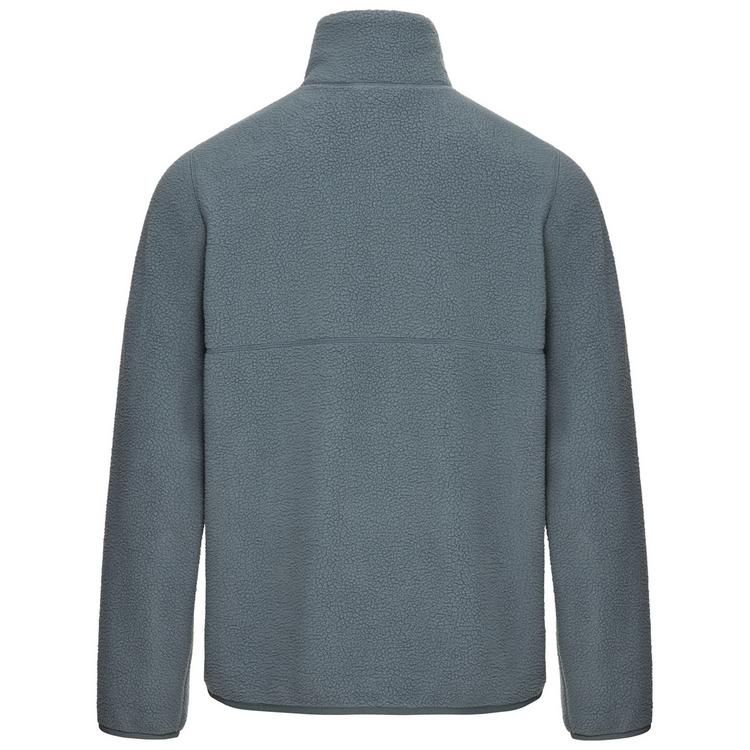 Jack Wolfskin Jack Wolfskin LITE CURL FZ M Fleecejacke Herren - grey odessa - 0 | SportScheck