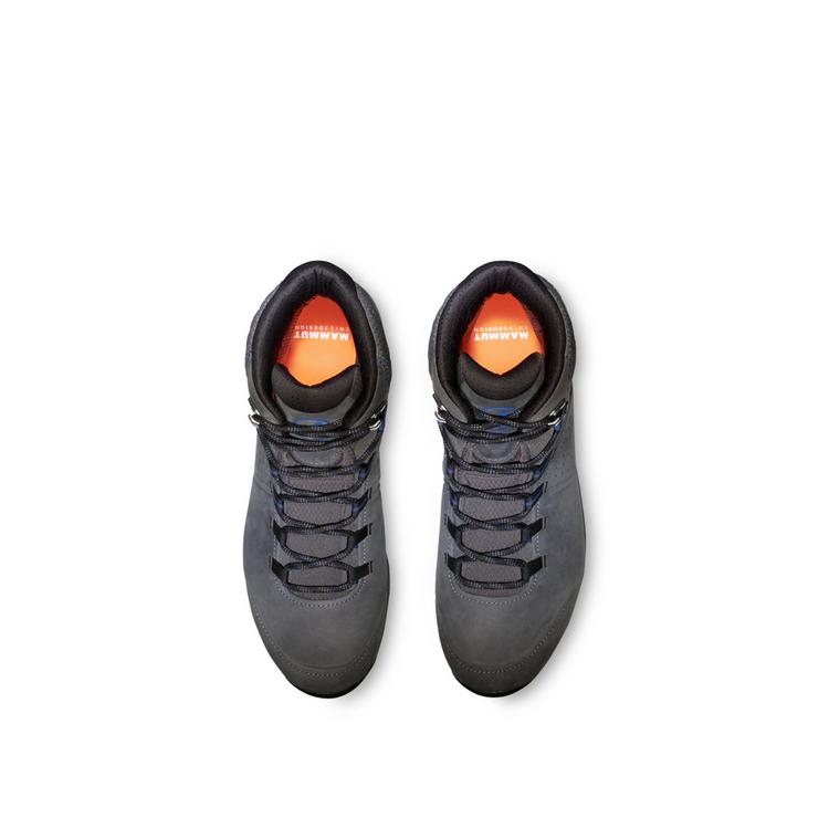 Mammut Mammut Mercury IV Mid GTX Wanderschuhe Herren - dark titanium-black - 1 | SportScheck