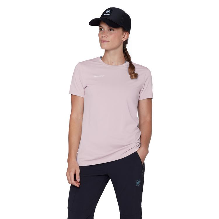 Mammut Mammut Selun FL T-Shirt Damen - alpine calamint - 0 | SportScheck
