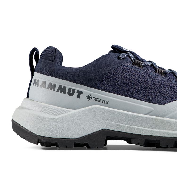 Mammut Mammut Sertig III Low GTX Multifunktionsschuhe Damen - marine-platinum - 5 | SportScheck