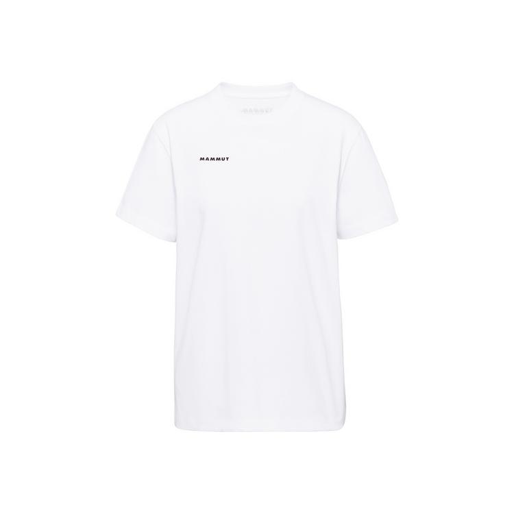 Mammut Mammut Mammut Mini Logo T-Shirt Damen - white - 0 | SportScheck