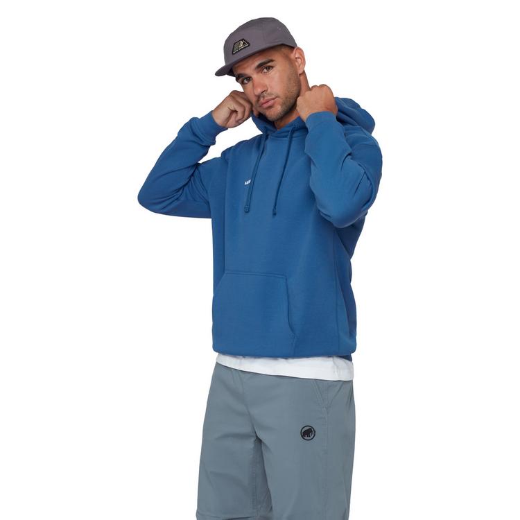 Mammut Mammut Mammut Mini Logo ML Hooded Fleecepullover Herren - tschiel - 2 | SportScheck