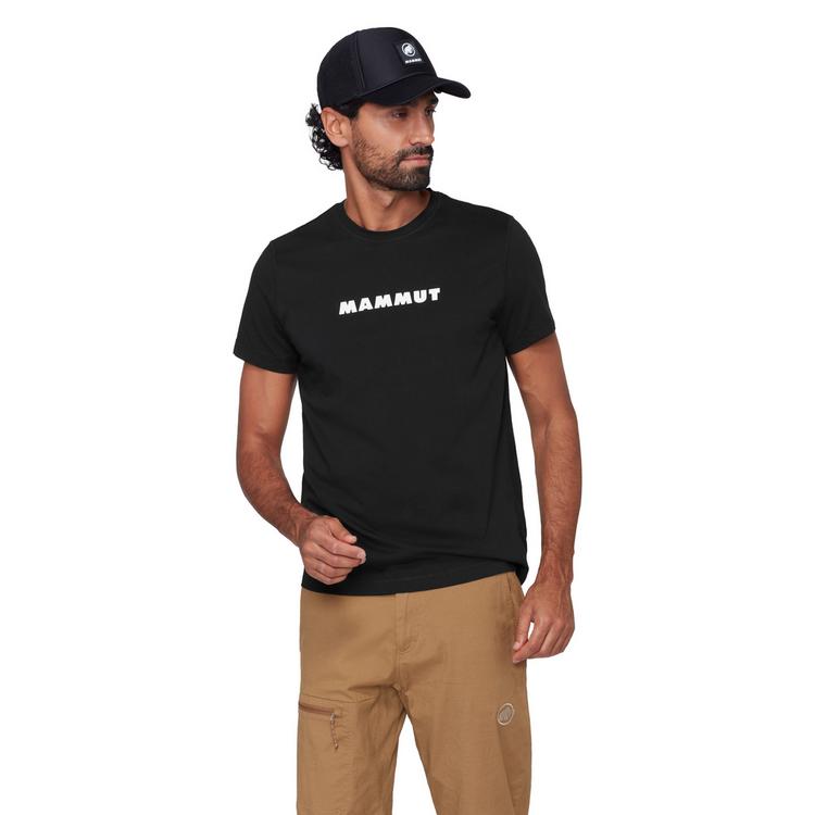 Mammut Mammut Mammut Core Logo T-Shirt Herren - black - 0 | SportScheck