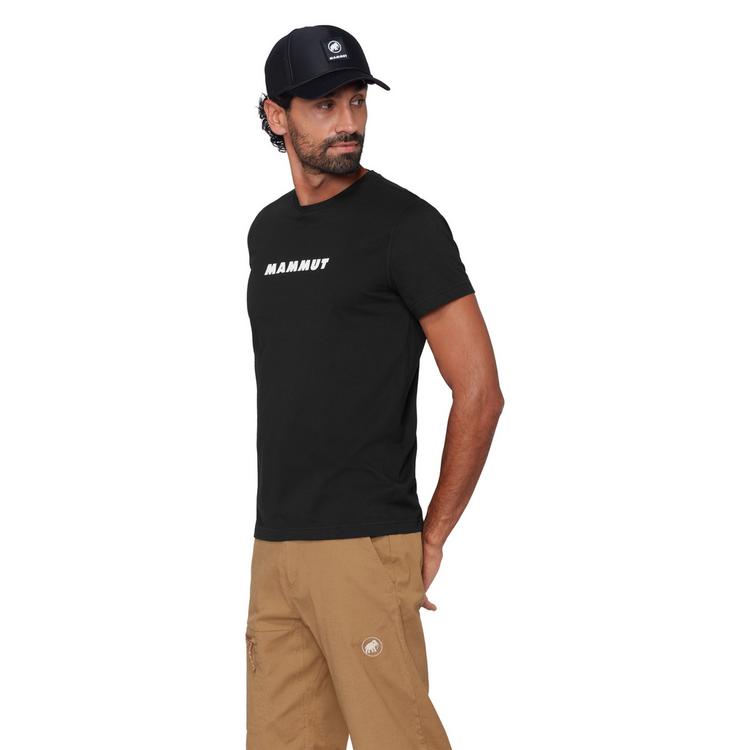 Mammut Mammut Mammut Core Logo T-Shirt Herren - black - 2 | SportScheck