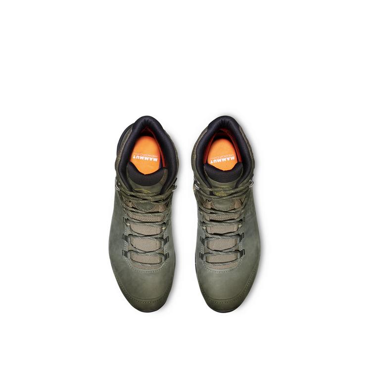 Mammut Mammut Mercury IV Mid GTX Wanderschuhe Herren - dark iguana-iguana - 1 | SportScheck