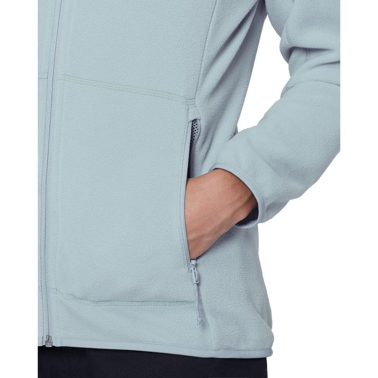 Mammut Mammut Innominata Light ML Fleecejacke Damen - nebla - 0 | SportScheck