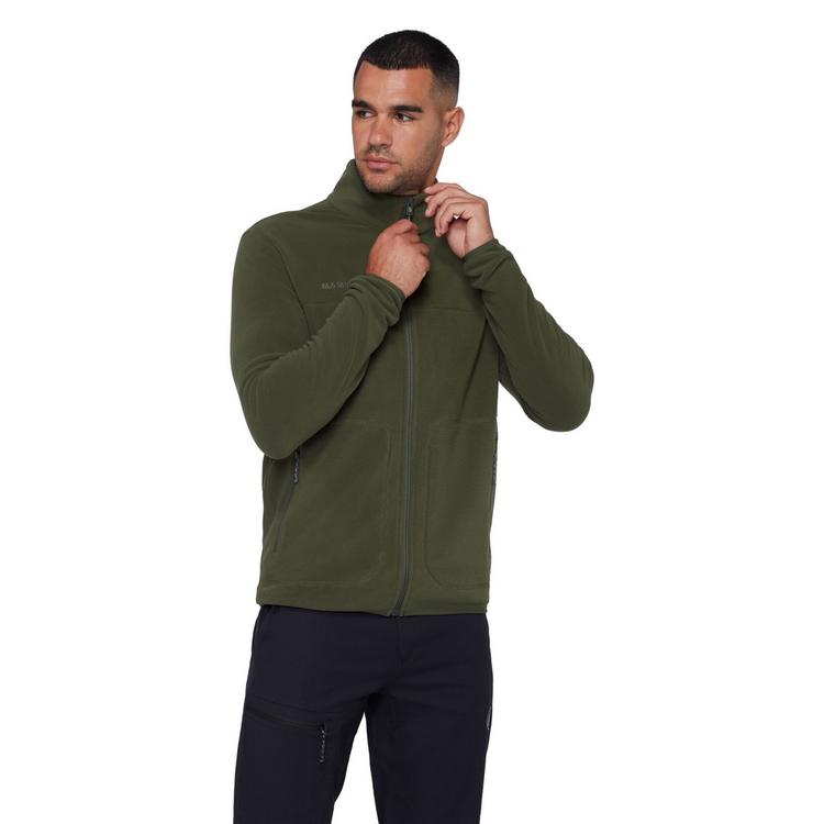 Mammut Mammut Innominata Light ML Fleecejacke Herren - dark marsh - 0 | SportScheck