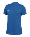 Nike Strike 26 Trainingsshirt Damen T-Shirt Damen - blauweiss