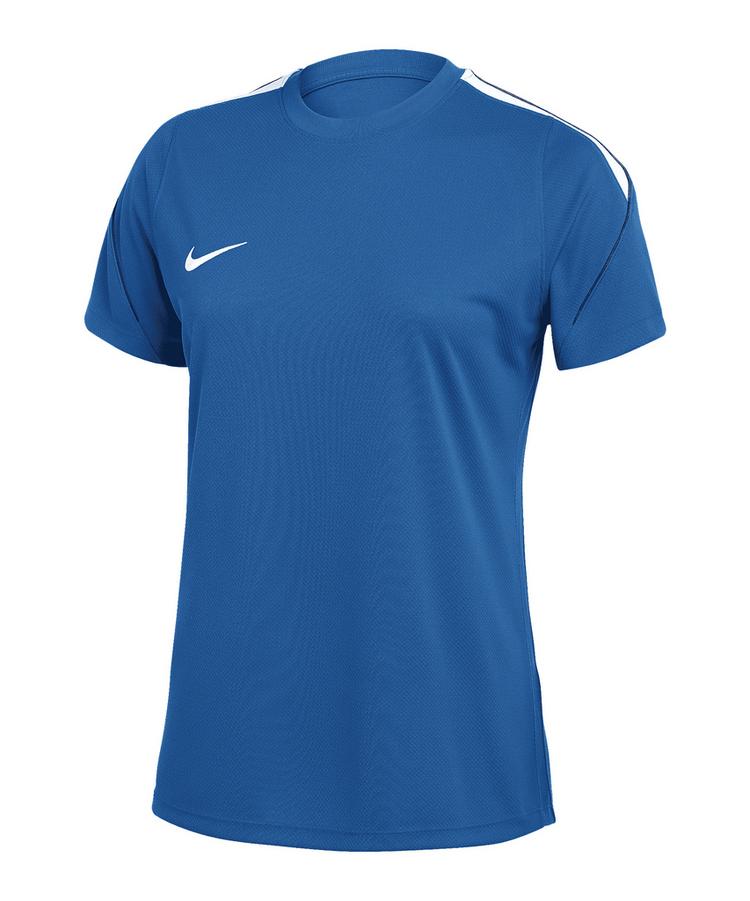 Nike Nike Strike 26 Trainingsshirt Damen T-Shirt Damen - blauweiss - 0 | SportScheck