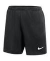 Nike III Schiedsrichtershorts Damen Schiedsrichter Hose Damen - schwarzweiss