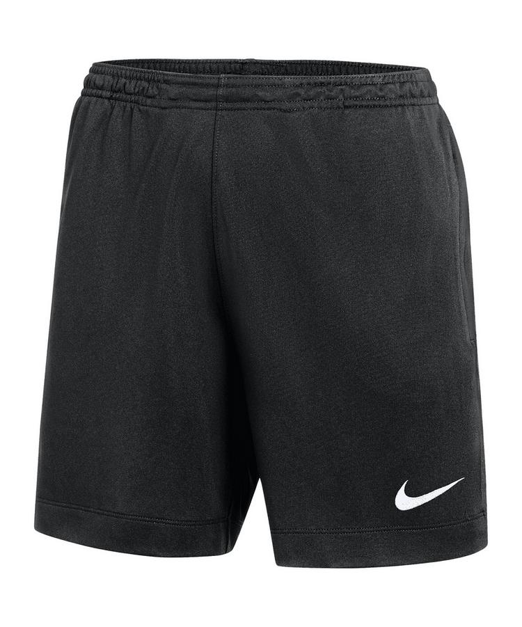 Nike Nike III Schiedsrichtershorts Damen Schiedsrichter Hose Damen - schwarzweiss - 0 | SportScheck
