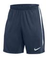 Nike Strike Short Fu&szlig;ballshorts Herren - blauweiss