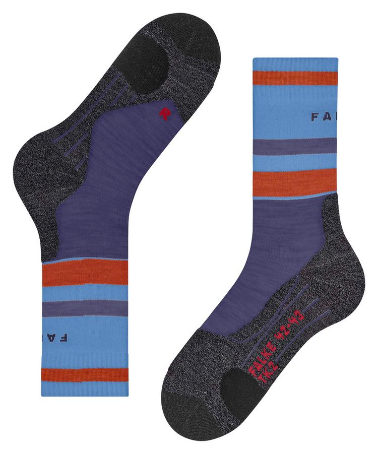 Falke Falke Socken Herren - blue note (6545) - 3 | SportScheck