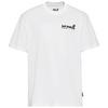 Jack Wolfskin CONFIDENT T M T-Shirt Herren - TRAIL stark white