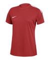 Nike Strike 26 Trainingsshirt Damen T-Shirt Damen - rotweiss