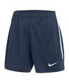 Nike Strike 26 Short Damen Fu&szlig;ballshorts Damen - blauweiss