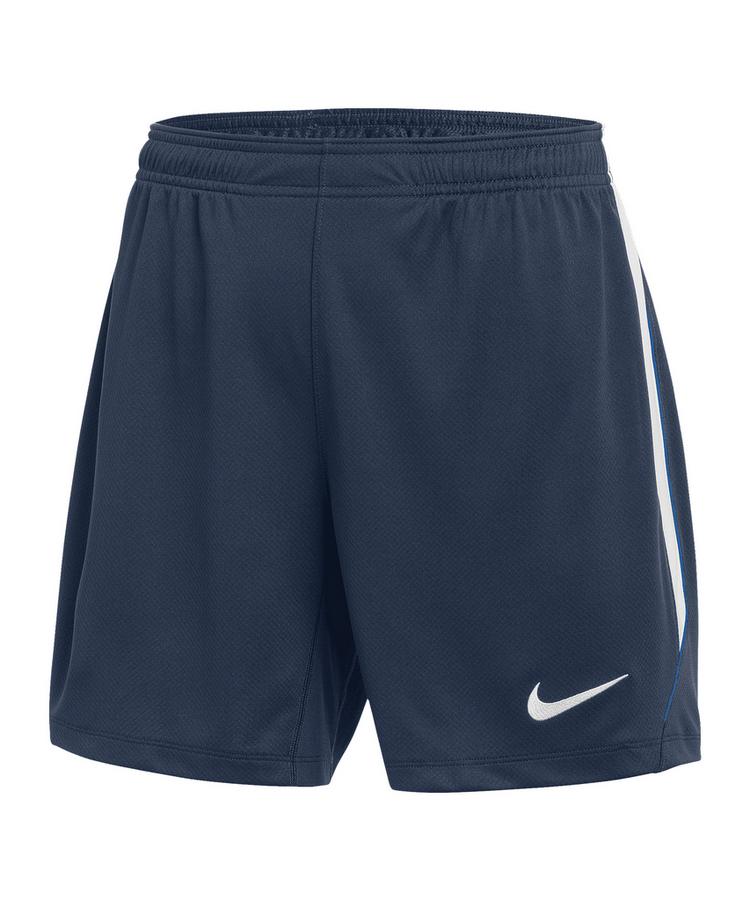 Nike Nike Strike 26 Short Damen Fu&szlig;ballshorts Damen - blauweiss - 0 | SportScheck