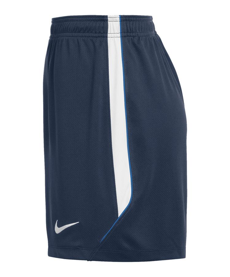 Nike Nike Strike 26 Short Damen Fu&szlig;ballshorts Damen - blauweiss - 0 | SportScheck