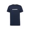 Mammut Mammut Core Logo T-Shirt Herren - marine