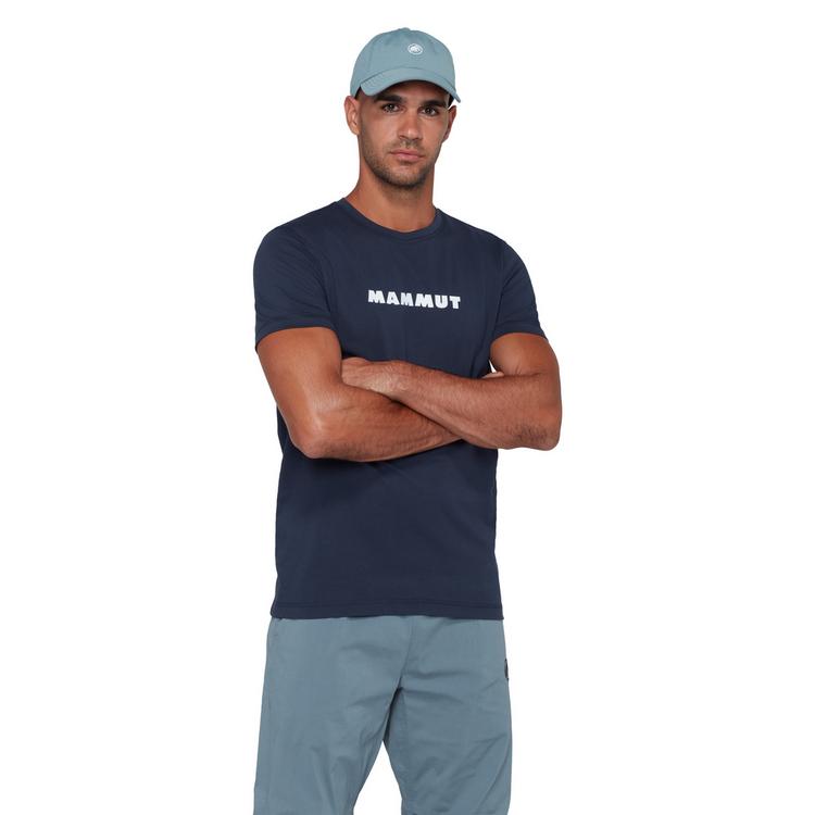Mammut Mammut Mammut Core Logo T-Shirt Herren - marine - 0 | SportScheck