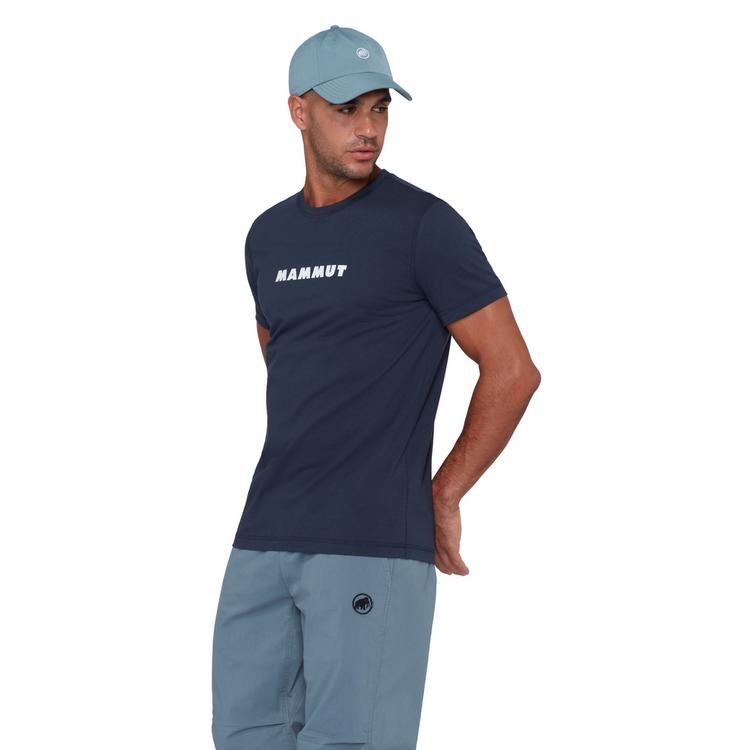 Mammut Mammut Mammut Core Logo T-Shirt Herren - marine - 2 | SportScheck