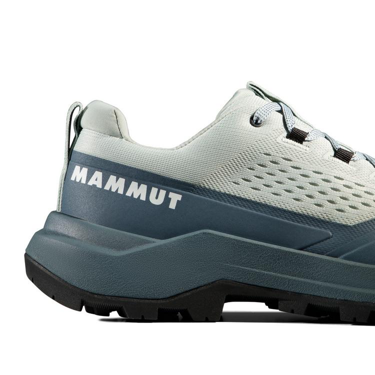 Mammut Mammut Sertig III Low Multifunktionsschuhe Damen - silver sage-strata - 5 | SportScheck