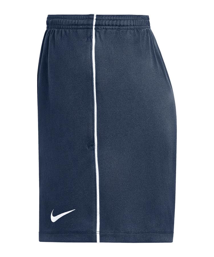 Nike Nike Park 26 Short Damen Fu&szlig;ballshorts Damen - blauweiss - 0 | SportScheck