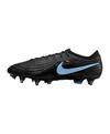 Nike Tiempo Maestro Elite SG Attack Wei&szlig; Fu&szlig;ballschuhe Herren - schwarzblau