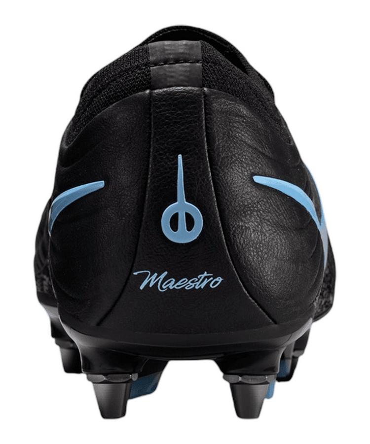 Nike Nike Tiempo Maestro Elite SG Attack Wei&szlig; Fu&szlig;ballschuhe Herren - schwarzblau - 2 | SportScheck