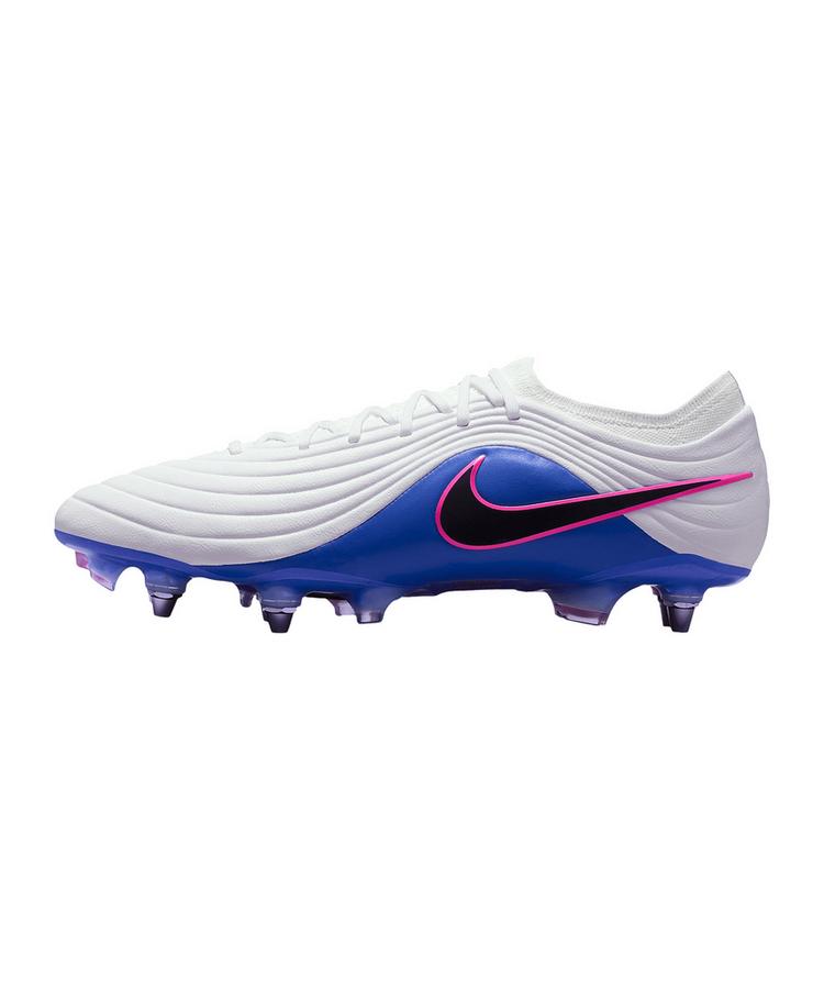 Nike Nike Tiempo Maestro Elite SG Attack Wei&szlig; Fu&szlig;ballschuhe Herren - weissschwarz - 0 | SportScheck