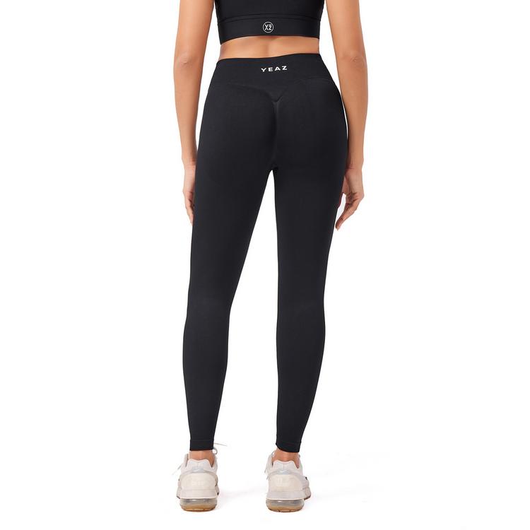 YEAZ YEAZ FLEX Tights Damen - Obsidian Dust - 2 | SportScheck
