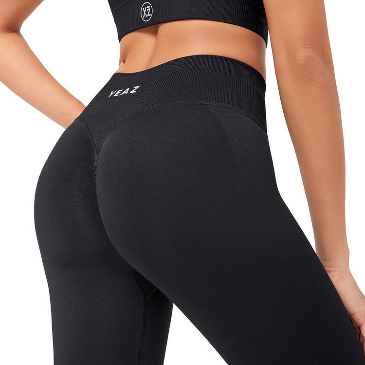 YEAZ YEAZ FLEX Tights Damen - Obsidian Dust - 3 | SportScheck