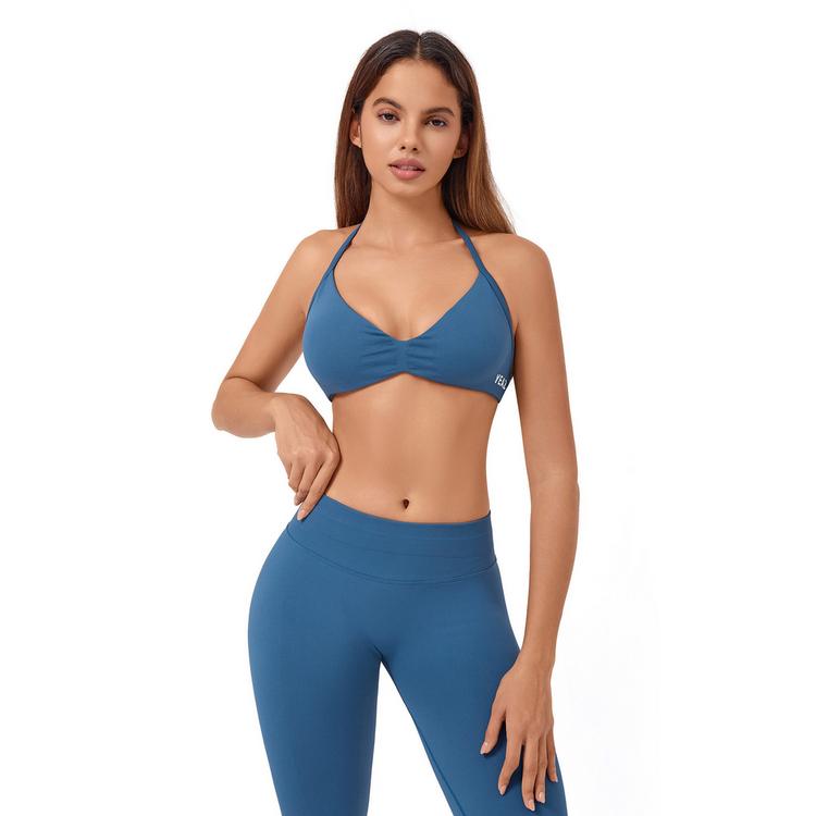 YEAZ YEAZ FLY Funktionstop Damen - Indigo Flow - 0 | SportScheck
